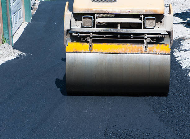 Professional Driveway Paving Services in Sandpoint, ID